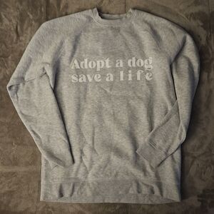 Brunette The Label Dog Sweatshirt